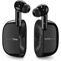 Timekettle M3 Language Translator Earbuds, Two-Way Translator Device with APP for 40 Languages & 93 Accents Online, Offline Translator for Exploring E