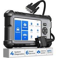 TOPDON OBD2 Code reader Scanner ArtiDiag500, Engine ABS SRS Transmission Car Diagnostic Tool for all cars, 6 Reset Services for Oil/SAS/TPMS/ETS/BMS/B