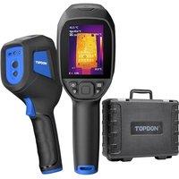 TOPDON Thermal Camera TC005, 512x384 TISR & 2MP Visual, 12H Life 64 eMMC | 3.5" Screen Wifi Infrared Camera with record video, -20C to +550C, PC-b