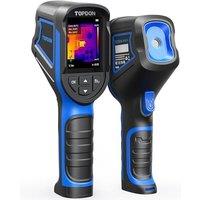 TOPDON Thermal Imaging Camera TC004 Mini, 240x240 TISR IR Resolution, 15H Battery Life, -20C to 450C, 25Hz, Thermal Camera Handheld for Home Maint