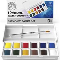 Discover Winsor & Newton offers