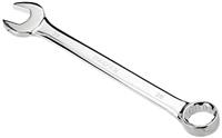 Draper 36mm Combination Spanner | Heavy Duty Chrome Vanadium Steel Hand Tool |Long Pattern Metric Manual Plated Tools | 36956