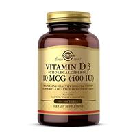 Vitamins from Solgar