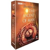 The Ascent Of Man : Complete BBC Series [DVD] [1973]