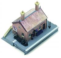 Model Train Landscaping
