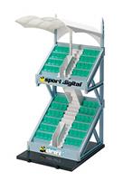 Scalextric C8320 Plastic Grandstand 1:32 Scale Accessory