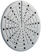 Truka 19 cm Large Stovetop Double Layer Tin Heat Diffuser, Silver