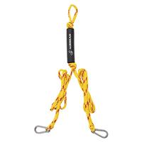 AIRHEAD Tow Harness for 1 Rider Towable Tubes, Water Skis, Wakesurf Boards, Kneeboards and Wakeboards, 12-Feet