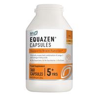 Equazen Childrens Chews and Capsules Supplement