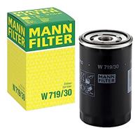 MANN-HUMMEL: a selection of car filters