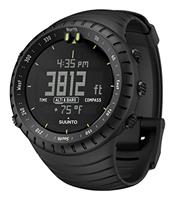 Suunto Core Sports Watch, Classic Outdoor Adventure Watch with Altimeter, Barometer & Compass, Dual-time Sunrise & Sunset Display, Temperature & Storm Alarm for Hiking, Mountain Use