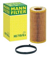 MANN-HUMMEL: a selection of car filters