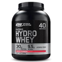 Discover Optimum Nutrition