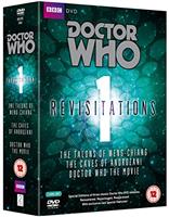 Doctor Who Collections, Le Samurai, Blow Out, Stalker and more