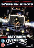 Maximum Overdrive [DVD]
