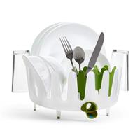 Deal on SavvyStor Chef'n 016847 dish rack plastic