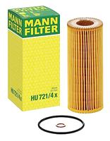 MANN-HUMMEL: a selection of car filters