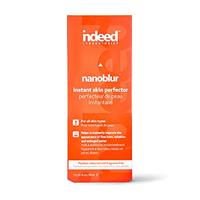 New INDEED LABS Nanoblur Instant Skin Blurring Cream - Facial primer helps minimizing visible pores, wrinkle, shine, and blemishes. - Pore minimizing primer that mattifies skin.