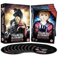 Crunchyroll - ShinGodzilla, Fullmetal Alchemist Brotherhood & more