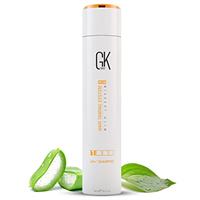 GK HAIR Global Keratin pH+ Pre Treatment Clarifying Shampoo for Deep Cleansing, Removes Impurities with Aloe Vera, Vitamins and Natural Oils
