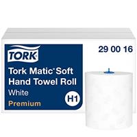 Discounts on Hand Towels, Toilet Rolls & Hand Soaps from Tork