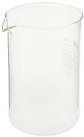 Bodum 1504-10 Coffee Press Beaker, Glass - 4 Cup, Transparent