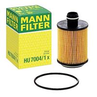 MANN-HUMMEL: a selection of car filters