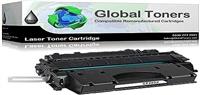 Global Toners Compatible Laser Toner Cartridge for HP CF280X / 80X for HP LaserJet Pro 400 M401A, M401D, M401DN, M401DNE, M401DW, M401N, MFP M425DN, MFP M425DW - 6900 Pages (Black)