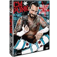 Wwe: Cm Punk - Best In The World [DVD]