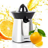 Duronic Citrus Juicer Adjustable Pulp Filter Ideal for Fresh Citrus Juice Oranges Lemons Lime Squeezer Juice Machine