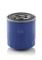 MANN-HUMMEL: a selection of car filters