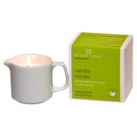 Beauty Image Vanilla Hot Oil Body Massage Candle