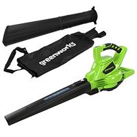 Selection of Garden Tools from Greenworks