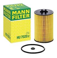 MANN-HUMMEL: a selection of car filters