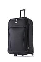 26" Medium Lightweight Expandable Suitcase Luggage CASE Trolley Bag Travel 65 litres