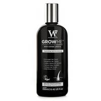 Grow Me Hair Growth Shampoo - Not just a Caffeine Shampoo we include Biotin, Argan Oil, Rosemary, Niacinamide. Hair Thickening Treatment for Women & Men with progressed thinning.