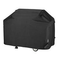 Unicook Barbecue Gas Grill Cover, Heavy Duty Waterproof Charocoal Grill Cover, Special Fade and UV Resistant Material, Durable and Convenient, Fits Grills of Weber Char-Broil Nexgrill Brinkmann and More