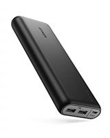 Anker PowerCore 20100-20000mAh Ultra High Capacity Power Bank with Powerful 4.8A Output, PowerIQ Technology for iPhone 7/6s/SE, iPad and Samsung Galaxy S8/S7 and More