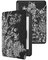 WALNEW Kindle paperwhite case,Ultra Light&Thinnest Premium Slim Cover for Amazon Kindle paperwhite(Fit All 2012,2013,2015 and 2016 Versions) with Magnetic Auto Sleep Wake Function