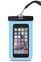JOTO Waterproof Phone Pouch Cellphone Dry Bag Case for iPhone 16 15 14 13 12 Pro Plus Max XR X 8 7 6S SE, Galaxy S23 S22 S22+ S21 up to 7" -Green