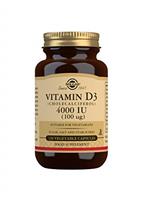 Vitamins from Solgar