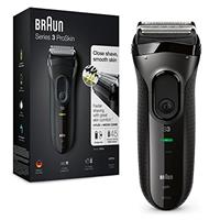 Braun Products for Grooming and Epilation