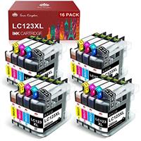 Toner Kingdom 102 104 Refill Ink Compatible Replacement for Epson 102 or 104 Ink for Epson EcoTank ET-2720 ET-2710 ET-2700 ET-2711 ET-2712 ET-2726 ET-4750 ET-2750 ET-3700 ET-3750 ET-4700 ET-15000