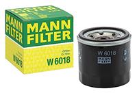 MANN-HUMMEL: a selection of car filters