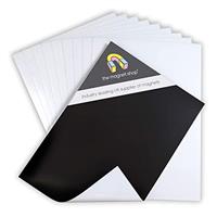 TMS Magnetic Photo Paper | A4 Size with Glossy Finish for Home and Office Printers