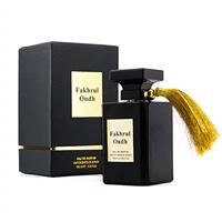 Fakhrul Oudh Eau de Parfum Fragrance Oud Wood Scent for Men by Al Aneeq Perfumes