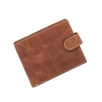 MORUCHA Designer Wallets Mens | RFID Blocking Slim Leather W