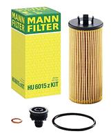 MANN-HUMMEL: a selection of car filters