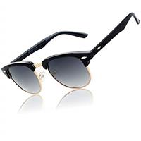 CGID Polarised Sunglasses for Men Women Ladies,2025 Newly Upgraded UV400 Fishing Driving Shades