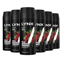 Beauty by Lynx, Dove, Sure & More